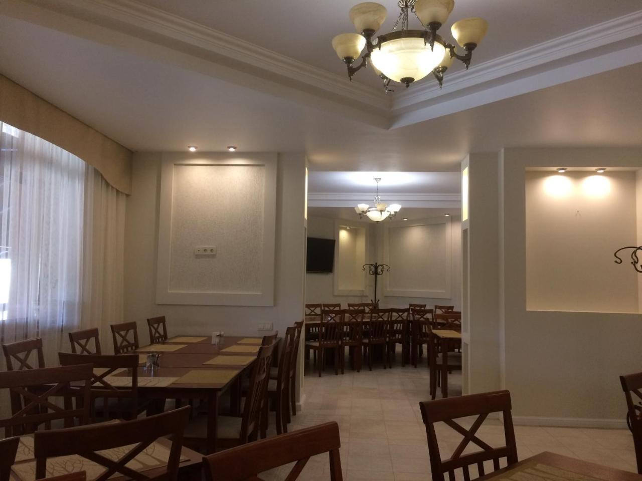Eco Sadiba Kaskad Otel Velyka Volosyanka Dış mekan fotoğraf